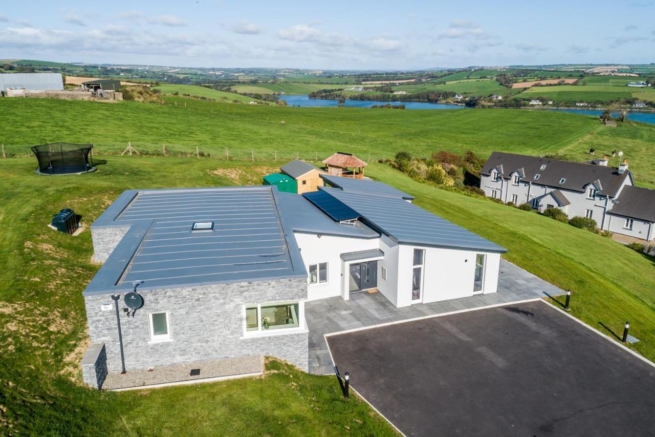 River Views,Kinsale, Hosted By Exquisite Holiday Homes, Sleeps 26 Cork Exterior foto