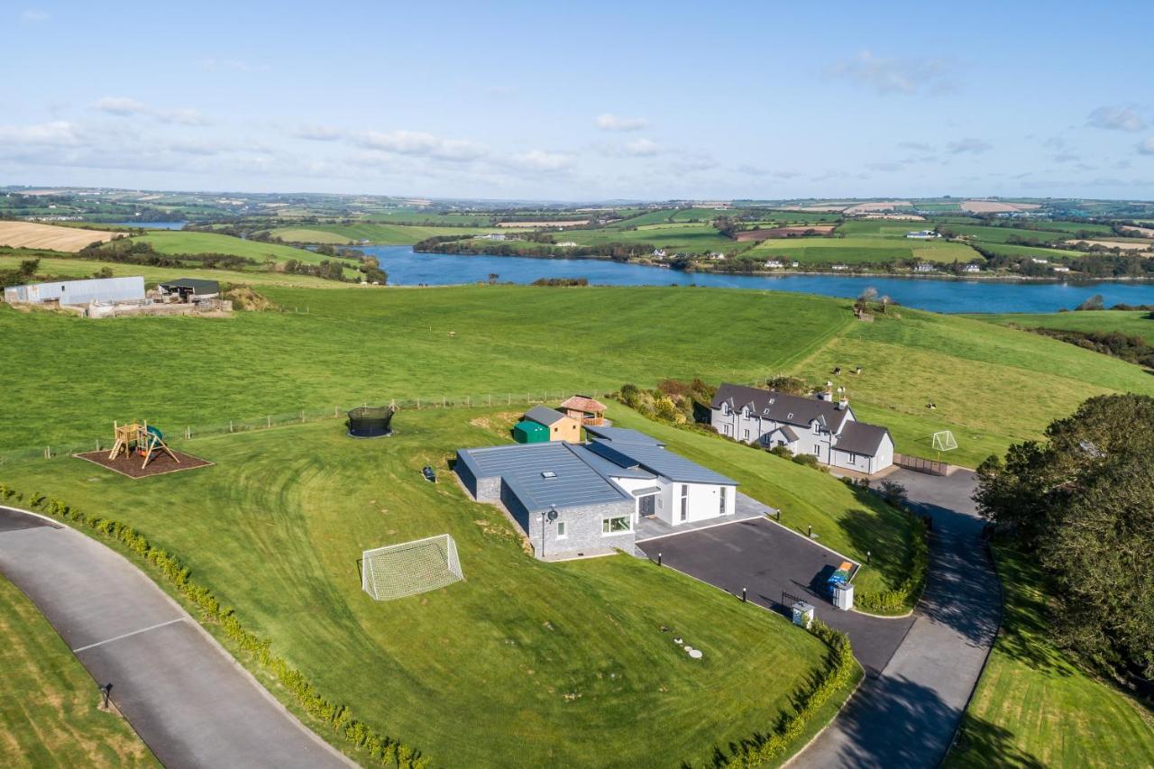 River Views,Kinsale, Hosted By Exquisite Holiday Homes, Sleeps 26 Cork Exterior foto