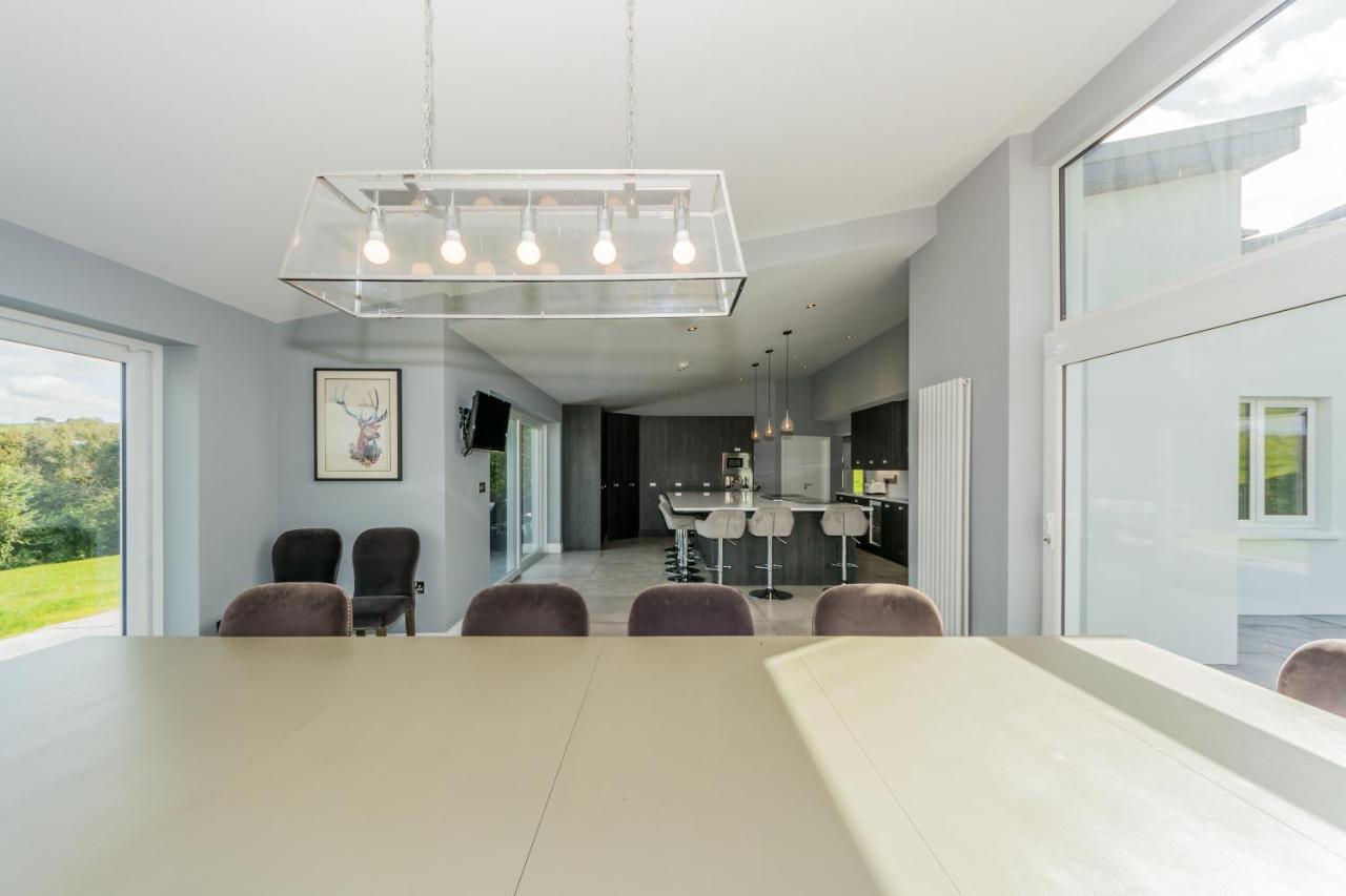 River Views,Kinsale, Hosted By Exquisite Holiday Homes, Sleeps 26 Cork Exterior foto