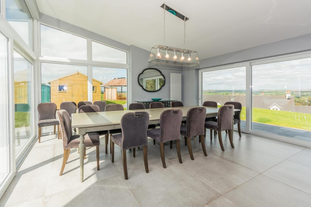 River Views,Kinsale, Hosted By Exquisite Holiday Homes, Sleeps 26 Cork Exterior foto